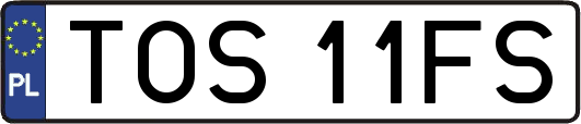 TOS11FS