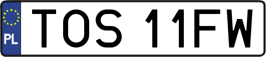 TOS11FW
