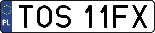 TOS11FX