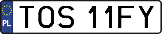 TOS11FY
