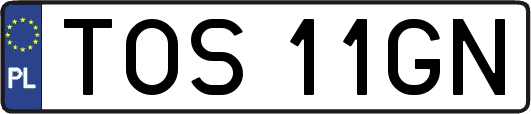 TOS11GN