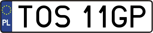 TOS11GP