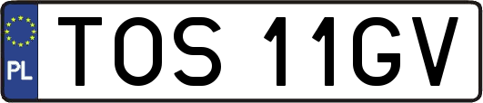 TOS11GV