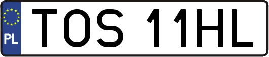 TOS11HL