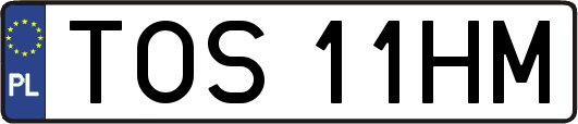 TOS11HM