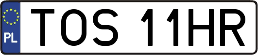 TOS11HR
