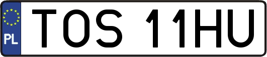 TOS11HU