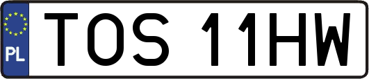 TOS11HW