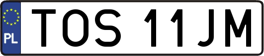 TOS11JM
