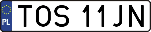 TOS11JN