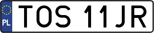 TOS11JR