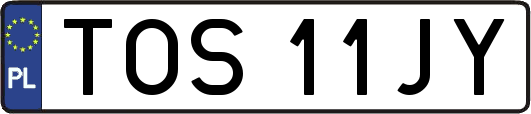 TOS11JY