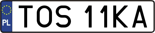 TOS11KA