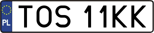 TOS11KK