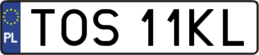 TOS11KL