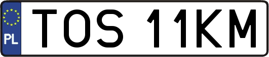 TOS11KM