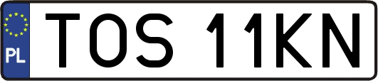 TOS11KN