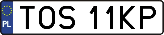 TOS11KP