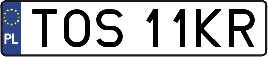 TOS11KR