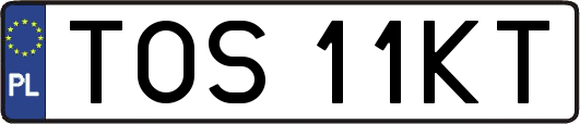 TOS11KT