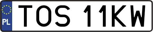 TOS11KW