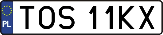 TOS11KX