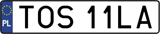 TOS11LA