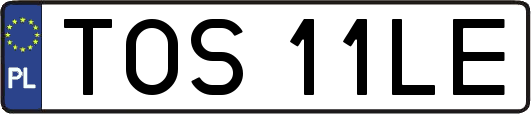 TOS11LE