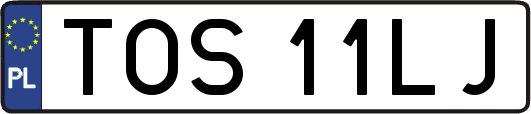 TOS11LJ