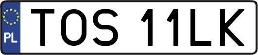 TOS11LK
