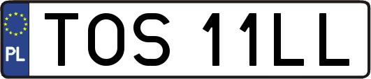 TOS11LL