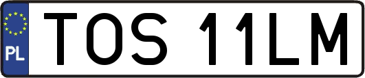 TOS11LM