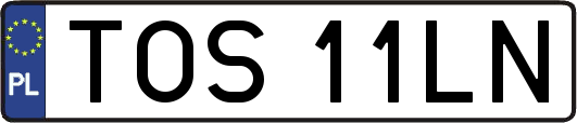 TOS11LN