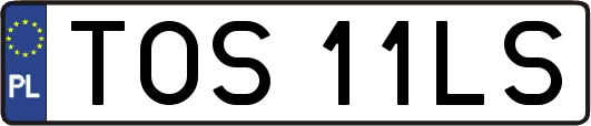 TOS11LS