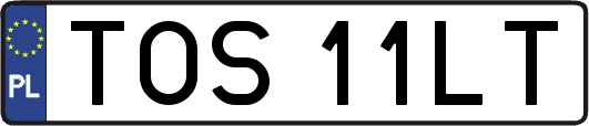 TOS11LT
