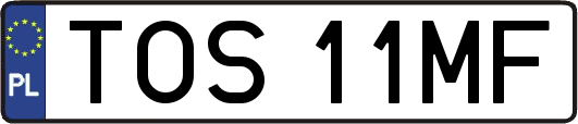 TOS11MF