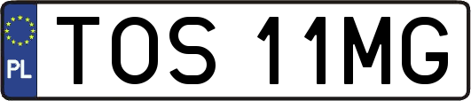 TOS11MG