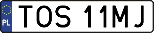 TOS11MJ