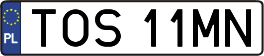 TOS11MN