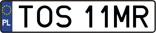 TOS11MR