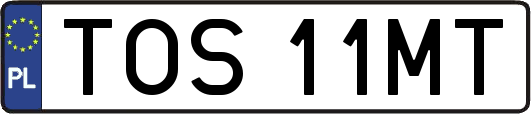 TOS11MT