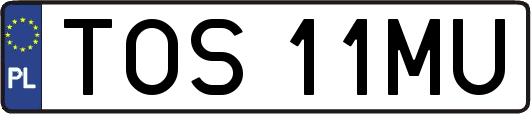 TOS11MU