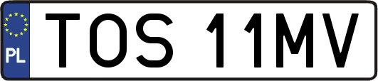 TOS11MV