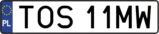 TOS11MW