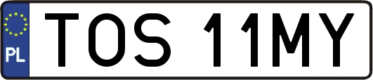 TOS11MY