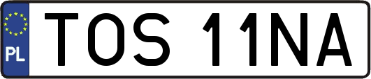 TOS11NA