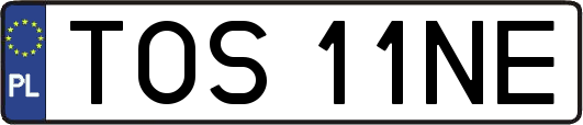 TOS11NE