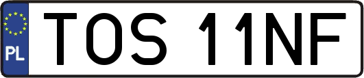 TOS11NF