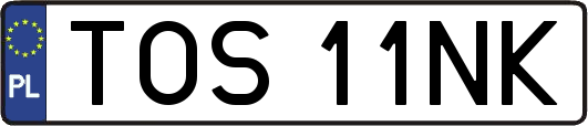 TOS11NK