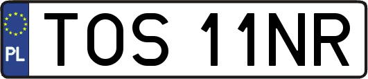TOS11NR